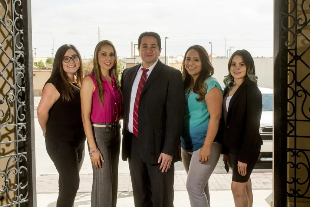 Warrent Lawyer in El Paso, TX